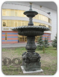 Фонтан 43
