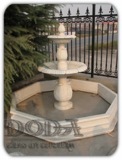 Фонтан 50