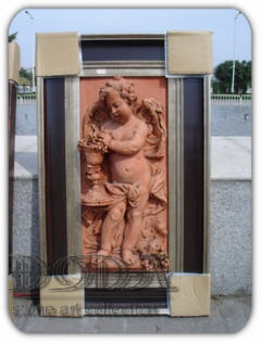 Панно, рельеф 26