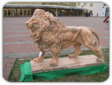 Скульптура животного 21